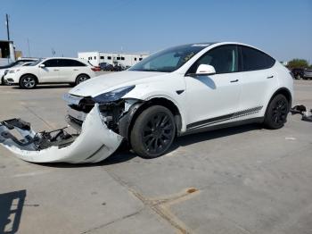  Salvage Tesla Model Y