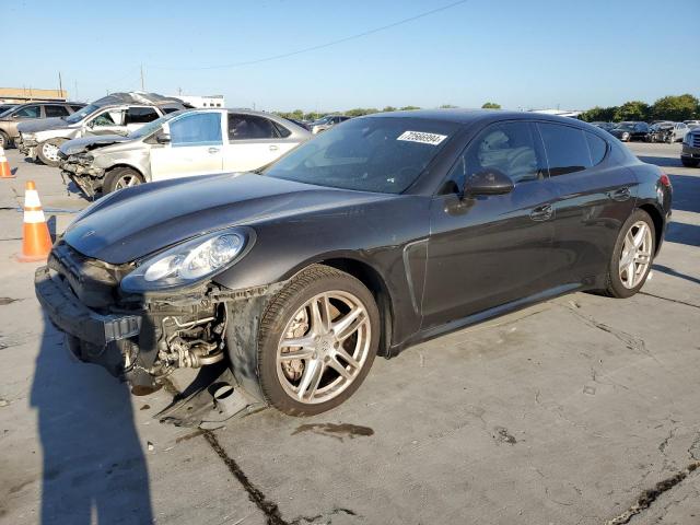  Salvage Porsche Panamera