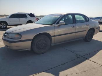  Salvage Chevrolet Impala