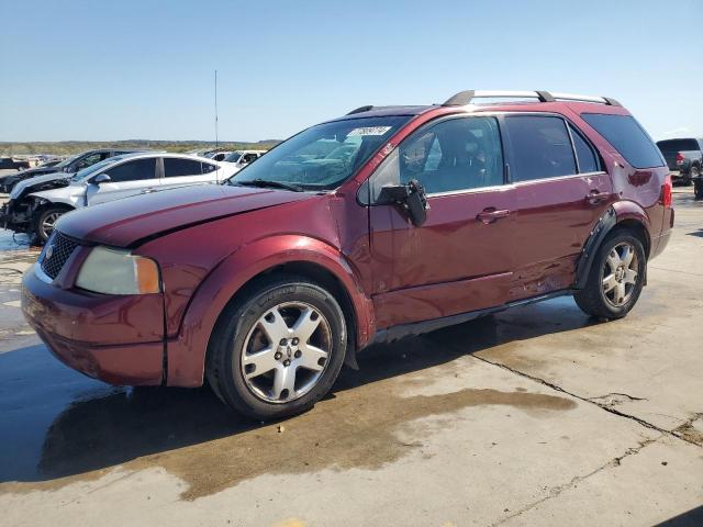  Salvage Ford Freestyle