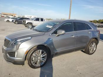  Salvage Cadillac XT5