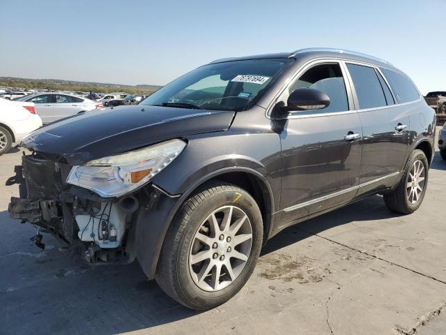  Salvage Buick Enclave