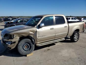  Salvage Toyota Tundra