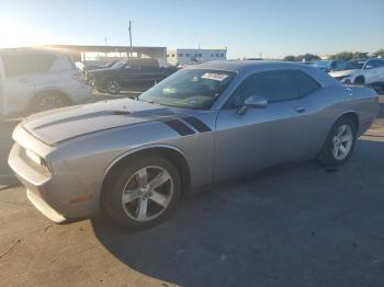  Salvage Dodge Challenger