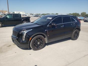  Salvage Cadillac XT4