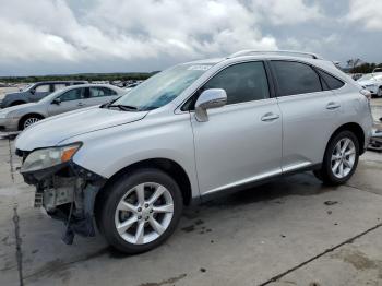  Salvage Lexus RX