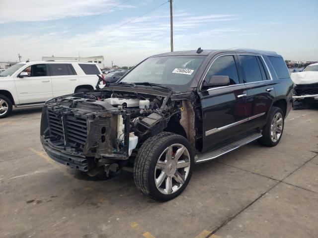  Salvage Cadillac Escalade