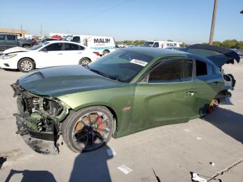  Salvage Dodge Charger