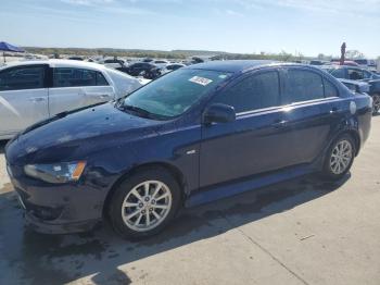  Salvage Mitsubishi Lancer