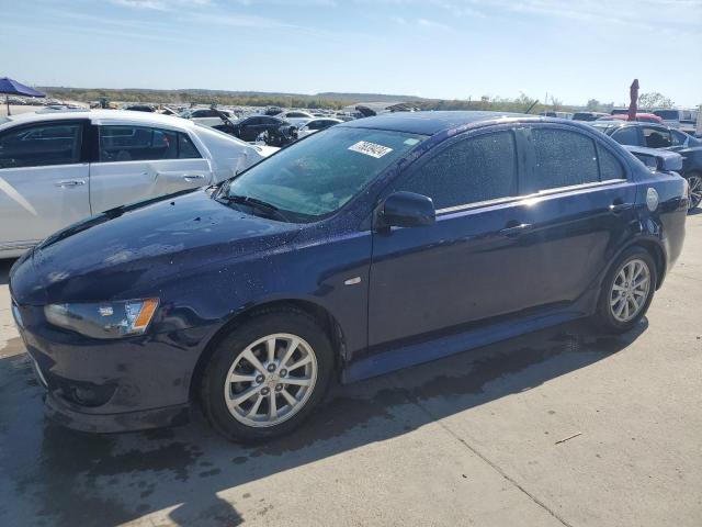  Salvage Mitsubishi Lancer