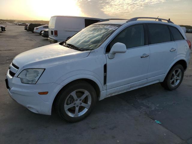  Salvage Chevrolet Captiva