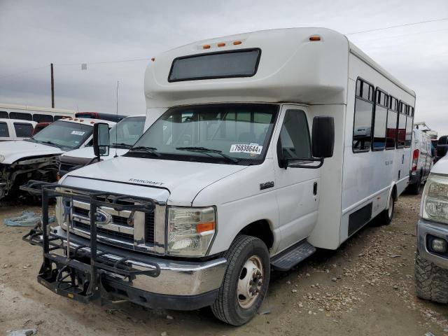  Salvage Ford Econoline