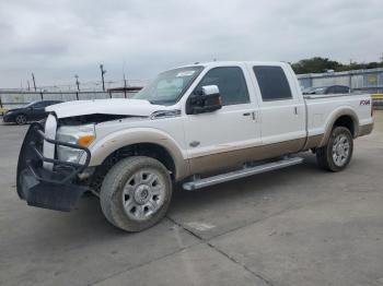  Salvage Ford F-250