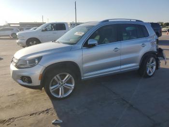  Salvage Volkswagen Tiguan