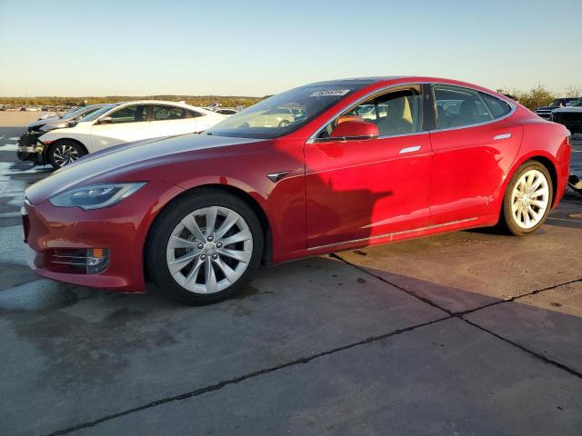  Salvage Tesla Model S