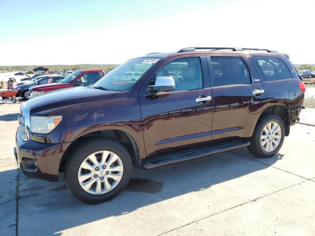  Salvage Toyota Sequoia