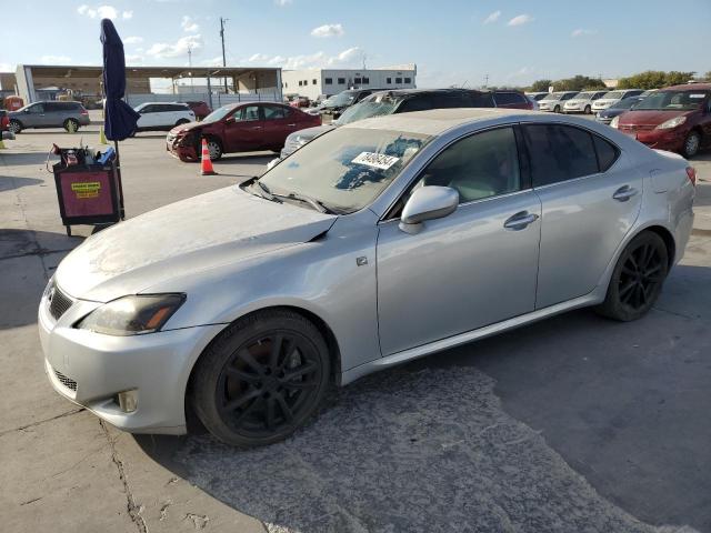  Salvage Lexus Is