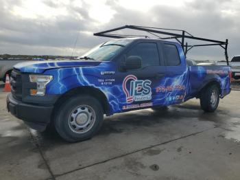  Salvage Ford F-150