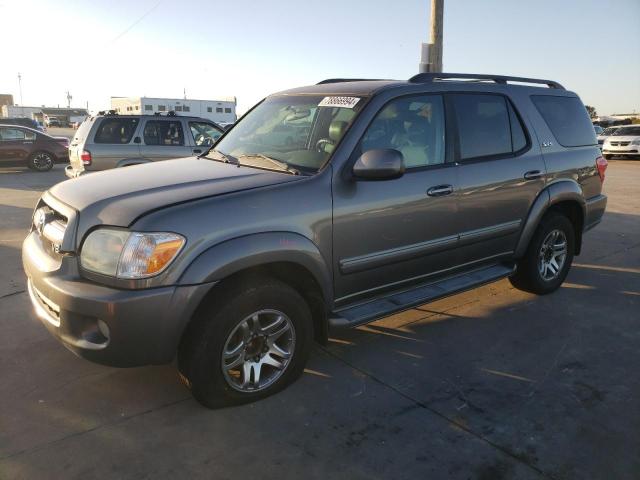  Salvage Toyota Sequoia