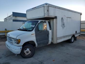  Salvage Ford Econoline