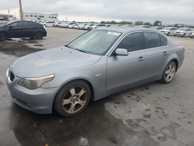  Salvage BMW 5 Series