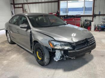  Salvage Volkswagen Passat