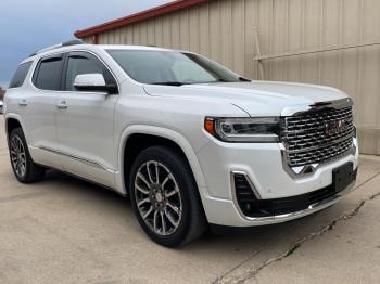  Salvage GMC Acadia