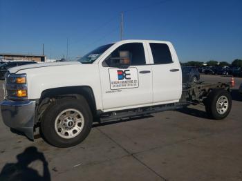  Salvage Chevrolet Silverado