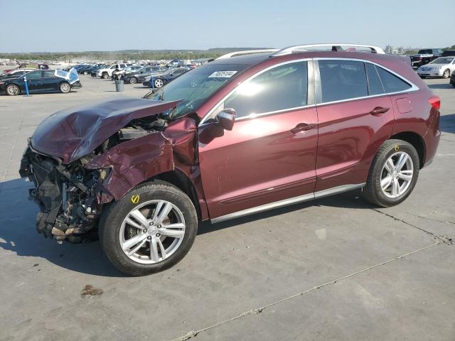  Salvage Acura RDX