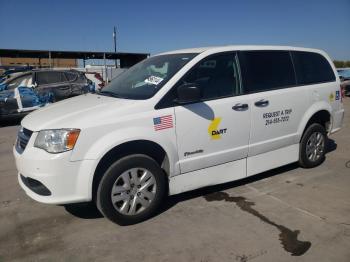  Salvage Dodge Caravan