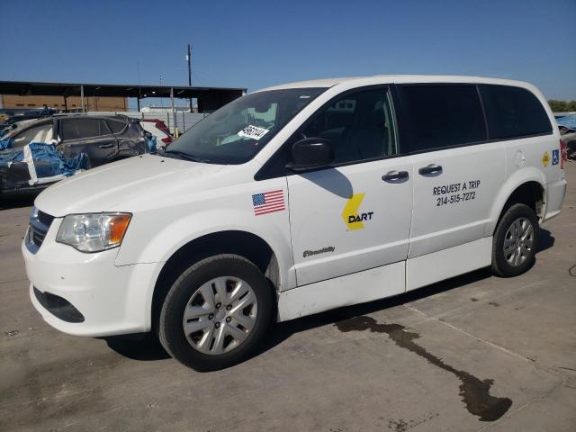  Salvage Dodge Caravan