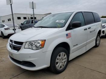  Salvage Dodge Caravan