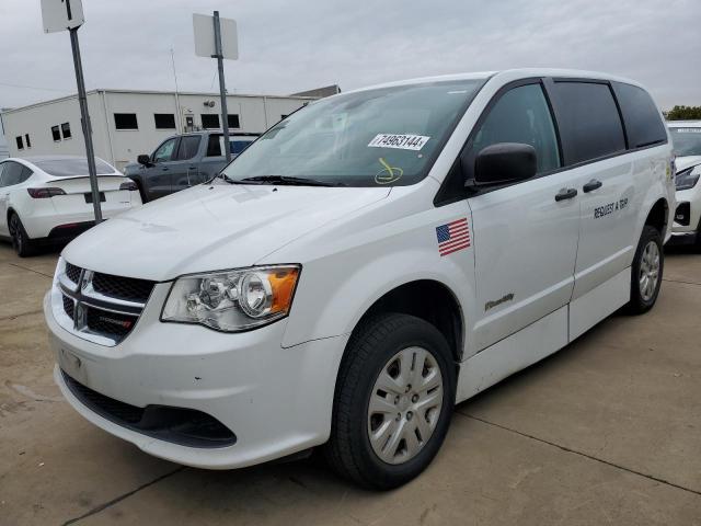  Salvage Dodge Caravan