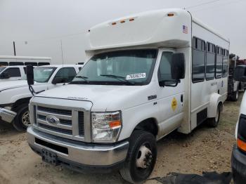  Salvage Ford Econoline