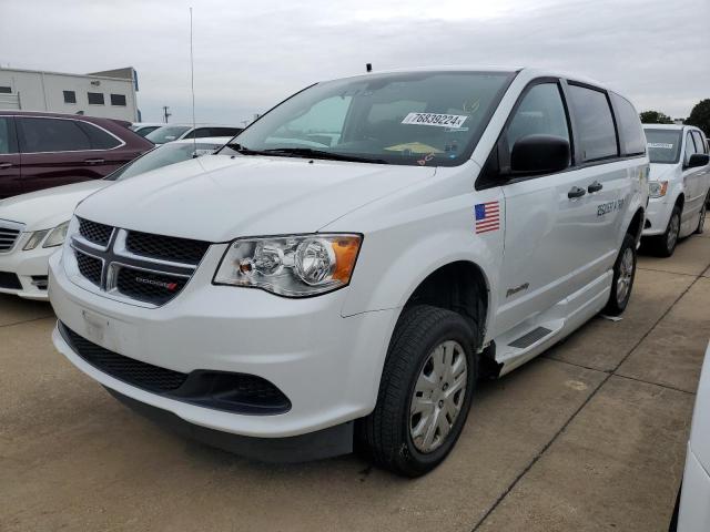  Salvage Dodge Caravan