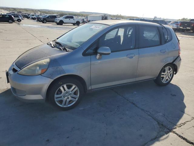  Salvage Honda Fit