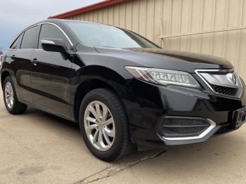  Salvage Acura RDX