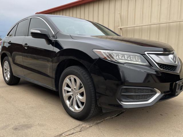  Salvage Acura RDX