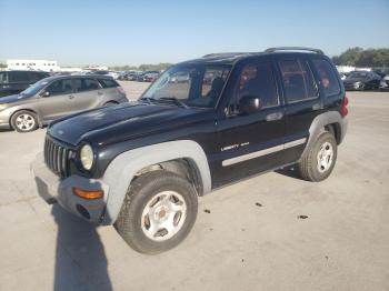  Salvage Jeep Liberty