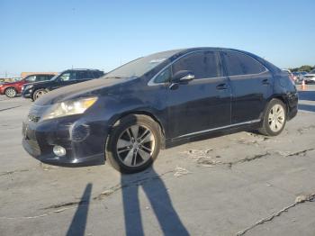  Salvage Lexus Hs