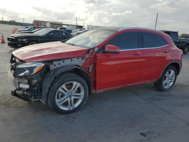  Salvage Mercedes-Benz GLA