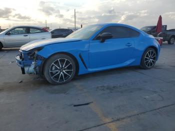  Salvage Toyota 86