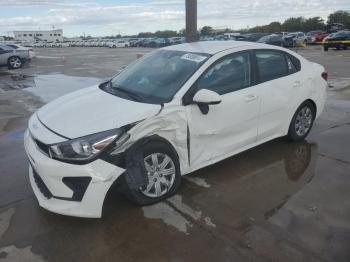  Salvage Kia Rio