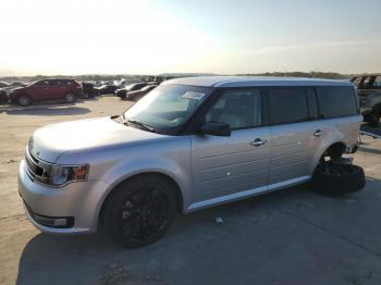  Salvage Ford Flex