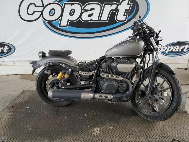  Salvage Yamaha Xvs950