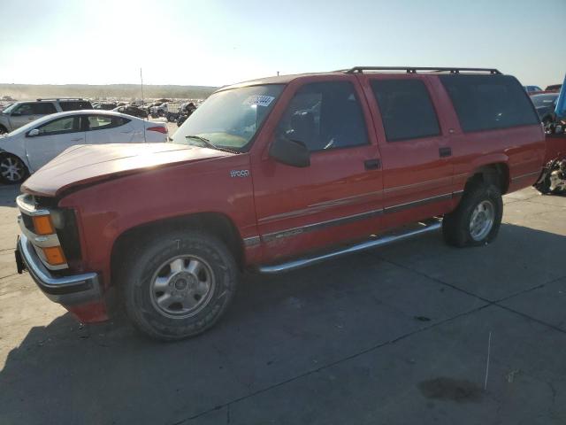  Salvage Chevrolet Suburban