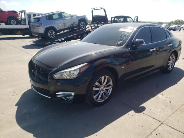  Salvage INFINITI Q70