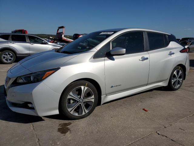  Salvage Nissan LEAF