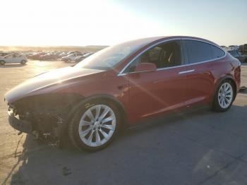  Salvage Tesla Model X