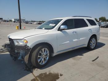  Salvage Dodge Durango